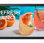 Samsung QB13C Signage Display 33 cm 13 Zoll