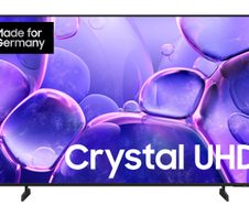 Samsung GU43U8079FUXZG Crystal UHD Smart TV 109,2 cm (43")