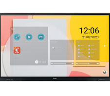 Sharp PN-LC862 Digital Signage Touch Display 218,44 cm 86 Zoll