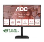 AOC Q27E4CV LED-Monitor 68.6 cm (27")