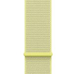 Apple Watch Sport Loop 42mm, neongelb