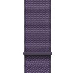 Apple Watch Sport Loop 46mm, nebelviolett