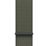 Apple Watch Sport Loop 46mm, waldgrün