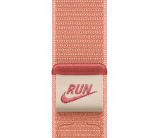 Apple Watch Nike Sport Loop 46mm, alpenglow pink