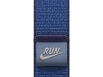 Apple Watch Nike Sport Loop 46mm, blue Ribbon