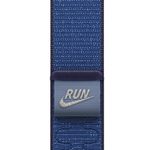 Apple Watch Nike Sport Loop 46mm, blue Ribbon