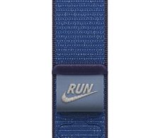 Apple Watch Nike Sport Loop 46mm, blue Ribbon