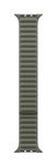 Apple Watch Armband mit Magnetverschluss silbergrau S/M - 42mm