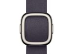 Apple Watch Armband mit Moderner Schließe 42mm, mitternachtsviolett - Large