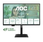AOC Q27P4U LED-Monitor 68.6 cm (27")