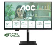 AOC Q27P4U LED-Monitor 68.6 cm (27")