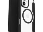 OtterBox React Folio mit MagSafe für Apple iPhone 17 - Clear/Schwarz