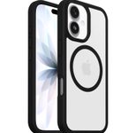 OtterBox React mit MagSafe für Apple iPhone 17 - Clear/Schwarz