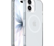 OtterBox React mit MagSafe für Apple iPhone 17 - Clear
