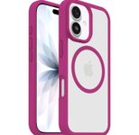 OtterBox React mit MagSafe für Apple iPhone 17 - Clear/Pink