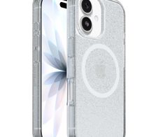 OtterBox React mit MagSafe für Apple iPhone 17 - Sternenstaub