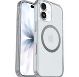 OtterBox Symmetry Clear mit MagSafe für Apple iPhone 17 - Clear