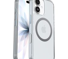 OtterBox Symmetry Clear mit MagSafe für Apple iPhone 17 - Clear