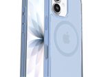 OtterBox Symmetry Clear mit MagSafe für Apple iPhone 17 - Blau