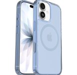 OtterBox Symmetry Clear mit MagSafe für Apple iPhone 17 - Blau