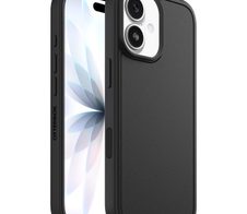 OtterBox Symmetry mit MagSafe für Apple iPhone 17 - Schwarz