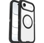 OtterBox Defender Pro XT Clear für Apple iPhone Air - Clear/Schwarz