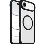 OtterBox React mit MagSafe für Apple iPhone Air - Clear/Schwarz