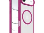 OtterBox React mit MagSafe für Apple iPhone Air - Clear/Pink