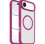 OtterBox React mit MagSafe für Apple iPhone Air - Clear/Pink