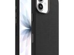 OtterBox Symmetry Kaktusleder für Apple iPhone Air - Schwarz