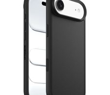 OtterBox Symmetry mit MagSafe für Apple iPhone Air - Schwarz