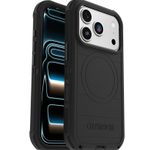 OtterBox Defender Pro mit MagSafe für Apple iPhone 17 Pro - Schwarz