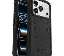OtterBox Defender Pro mit MagSafe für Apple iPhone 17 Pro - Schwarz