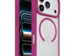 OtterBox React mit MagSafe für Apple iPhone 17 Pro - Clear/Pink