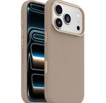 OtterBox Symmetry Kaktusleder für Apple iPhone 17 Pro - Beige