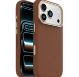 OtterBox Symmetry Kaktusleder für Apple iPhone 17 Pro - Braun