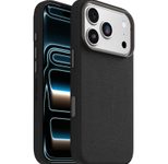 OtterBox Symmetry Kaktusleder für Apple iPhone 17 Pro - Schwarz