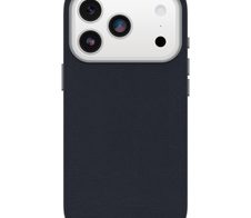OtterBox Symmetry Kaktusleder für Apple iPhone 17 Pro - Blau