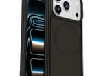 OtterBox Symmetry Clear mit MagSafe für Apple iPhone 17 Pro - Schwarz