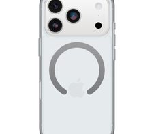 OtterBox Symmetry Clear mit MagSafe für Apple iPhone 17 Pro - Clear