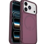 OtterBox Symmetry Clear mit MagSafe für Apple iPhone 17 Pro - Pink