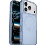 OtterBox Symmetry Clear mit MagSafe für Apple iPhone 17 Pro - Blau
