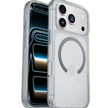 transparent, glitzer