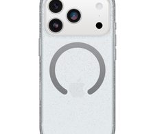 OtterBox Symmetry Clear mit MagSafe für Apple iPhone 17 Pro - Sternenstaub