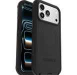 OtterBox Defender Pro mit MagSafe für Apple iPhone 17 Pro Max - Schwarz