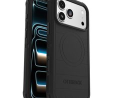 OtterBox Defender Pro mit MagSafe für Apple iPhone 17 Pro Max - Schwarz