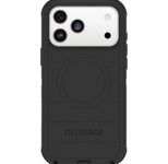 OtterBox Defender Pro mit MagSafe für Apple iPhone 17 Pro Max - Schwarz