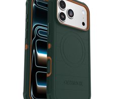 OtterBox Defender Pro mit MagSafe für Apple iPhone 17 Pro Max - Grün