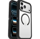 OtterBox Defender Pro XT Clear für Apple iPhone 17 Pro Max - Clear/Schwarz