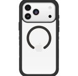 OtterBox Defender Pro XT Clear für Apple iPhone 17 Pro Max - Clear/Schwarz